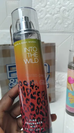 Bathandbodyworks Into the Wild Mist