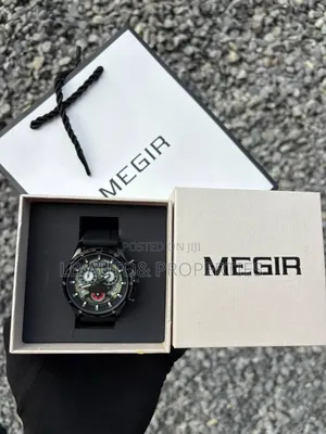Megir Watch