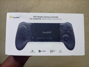 Easy SMX M15 Game Gaming Controller for Phone, Switch, Pc.