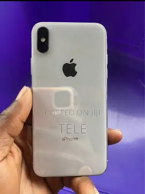 Apple iPhone X 64 GB White
