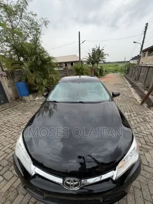 Toyota Camry LE 4dr Sedan (2.5L 4cyl 6A) 2016 Black