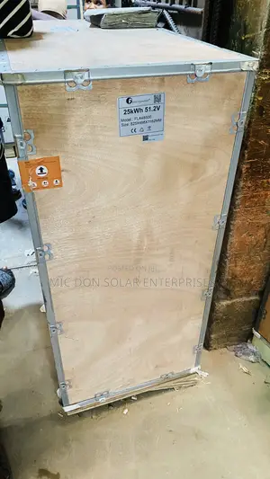 Felicity 25kwh Lithium Battery