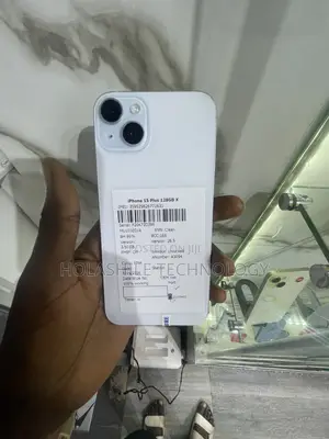 Apple iPhone 15 Plus 128 GB White
