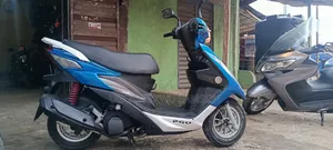 Motorcycle 2019