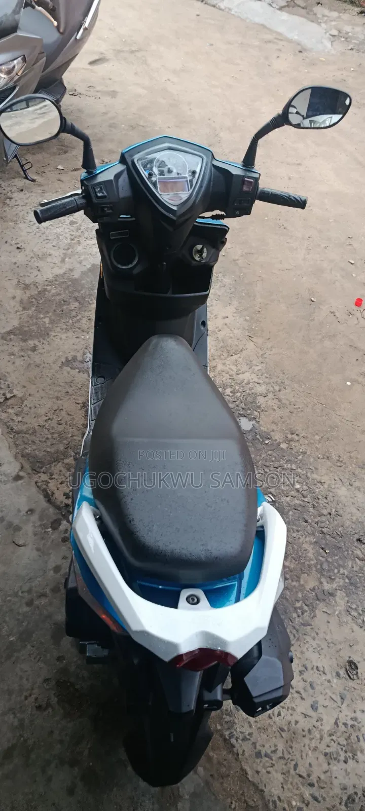 Motorcycle 2019