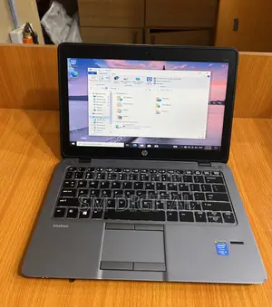 Laptop HP EliteBook 820 G2 8GB Intel Core i5 HDD 500GB
