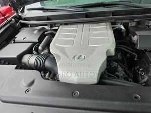Lexus GX 2012 Gray