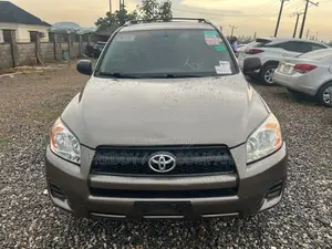 Toyota RAV4 2.5 Limited 2010 Brown