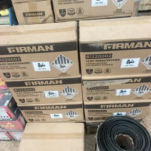 Firman 200 Ahm Lithium Battery 12v