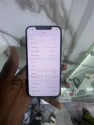 Apple iPhone 12 Pro Max 128 GB Gray