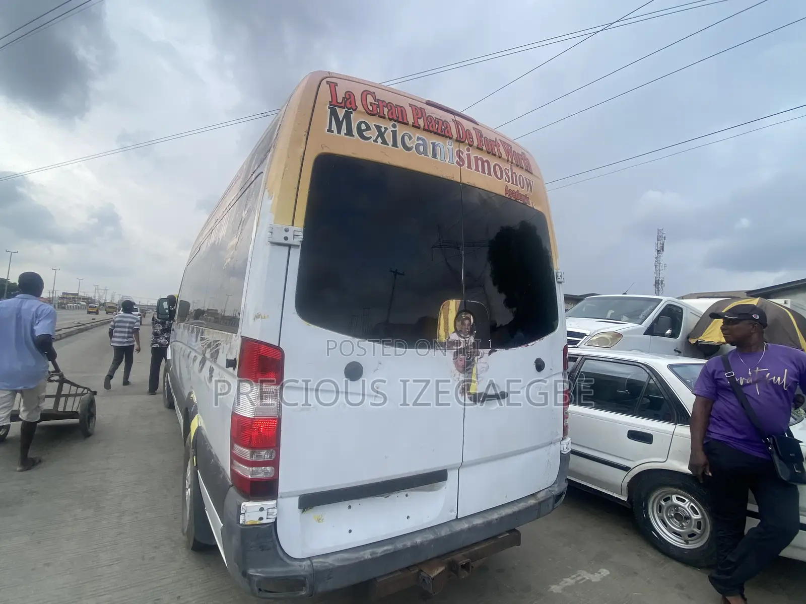 Mercedes-Benz Sprinter 2009 White
