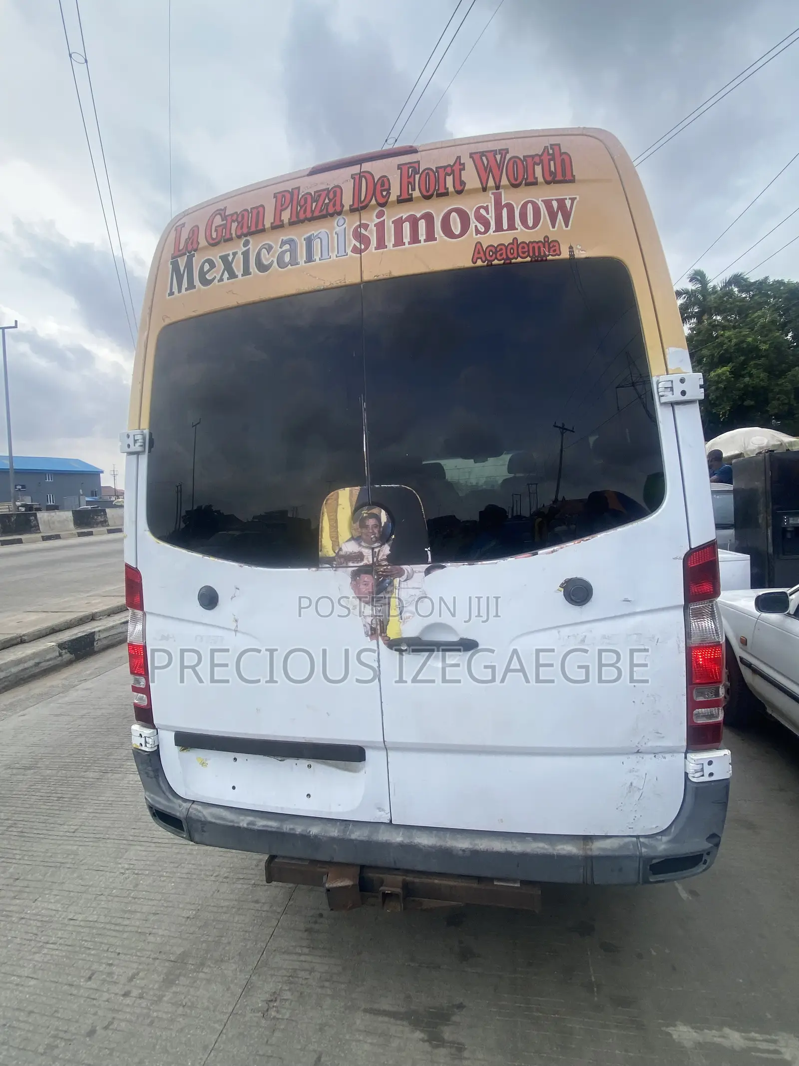 Mercedes-Benz Sprinter 2009 White