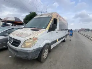 Mercedes-Benz Sprinter 2009 White