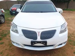 Pontiac Vibe GT 2006 White
