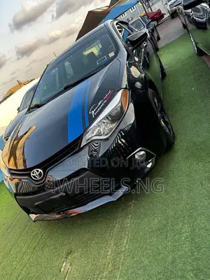 Toyota Corolla 2014 Black