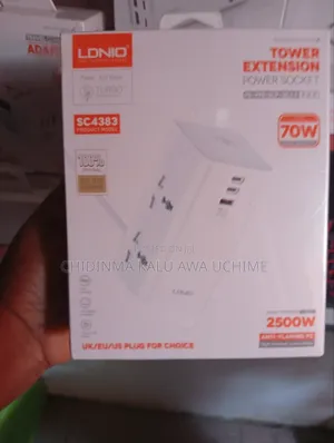 Ldnio Tower Extension Sc 4383