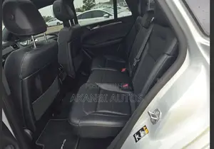 Mercedes-Benz GLE-Class AMG GLE 43 4MATIC 2018 Silver