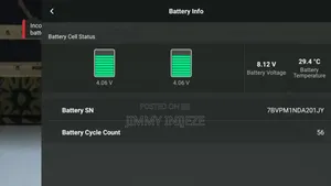 Dji Mini 4 Pro Battery