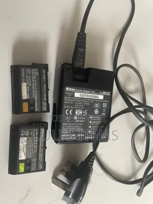 Nikon Camera Battery