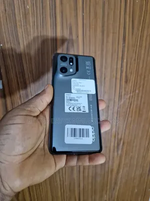Oppo Find X5 Pro 512 GB Black