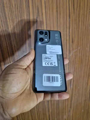 Oppo Find X5 Pro 512 GB Black