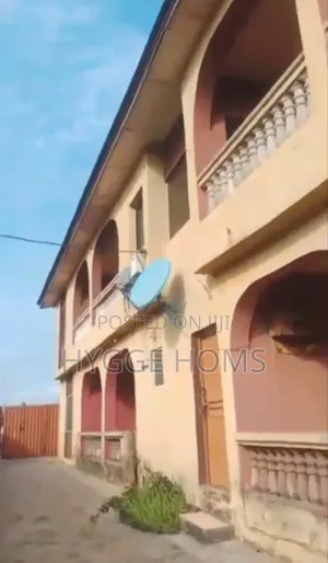 12bdrm Block of Flats in Ekoro Abule Egba for sale