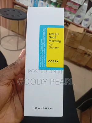 Cosrx Good Morning Cleaner