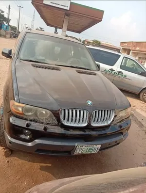 BMW X5 2005 Black