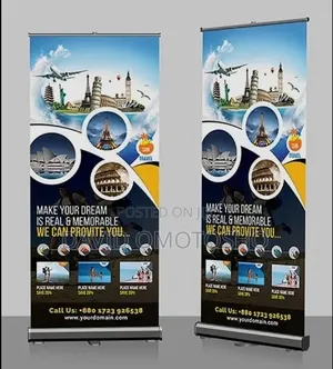 Banners and Flyers