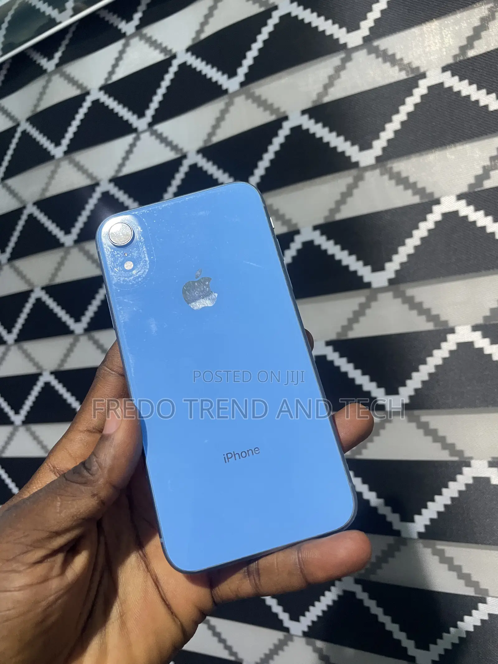 Apple iPhone XR 64 GB Blue
