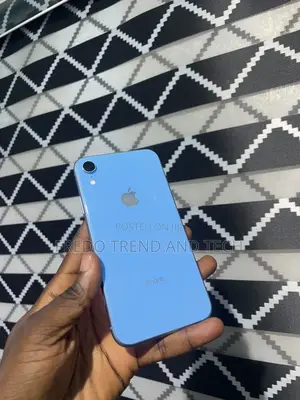 Apple iPhone XR 64 GB Blue