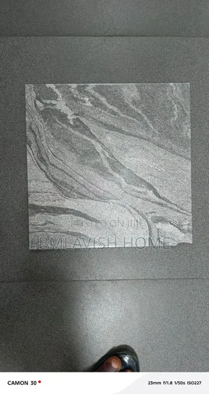 40x40cm Matt Floor Tiles (Kitchen and Toilet)