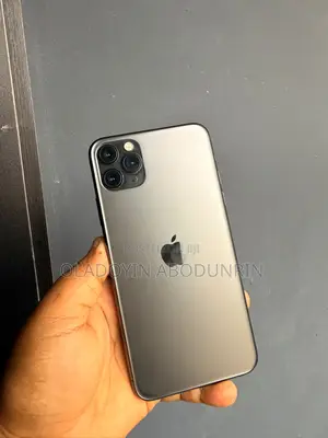 Apple iPhone 11 Pro Max 256 GB Black