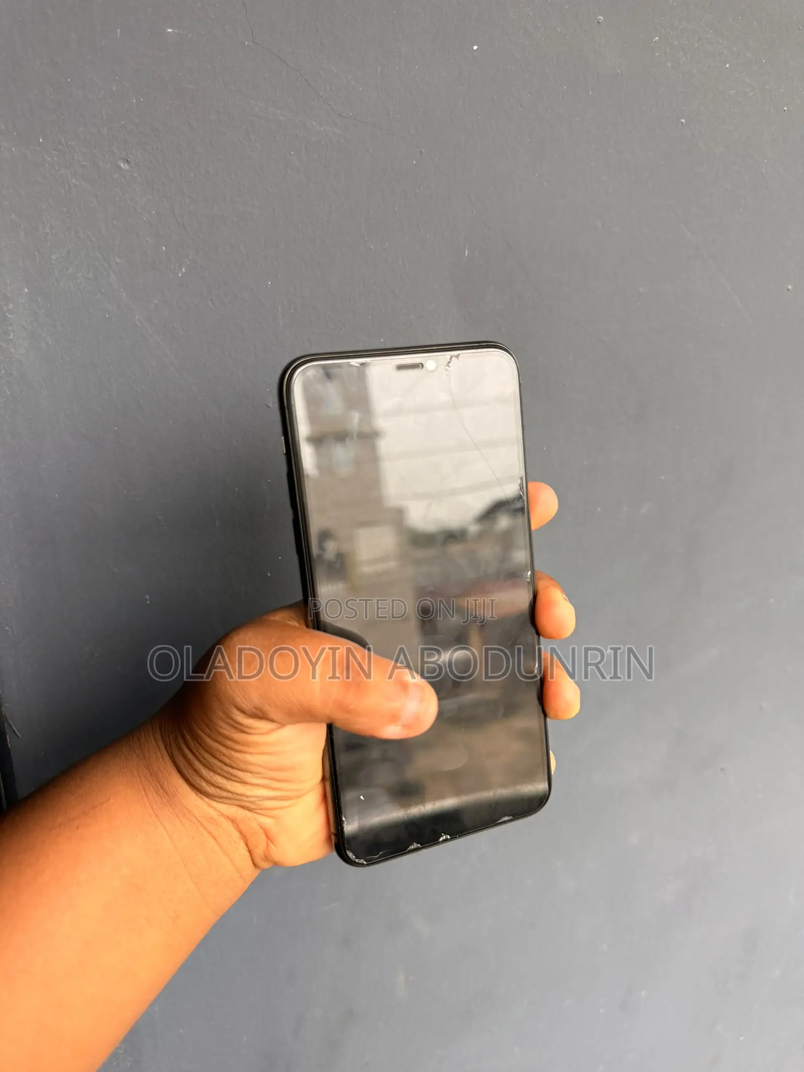 Apple iPhone 11 Pro Max 256 GB Black
