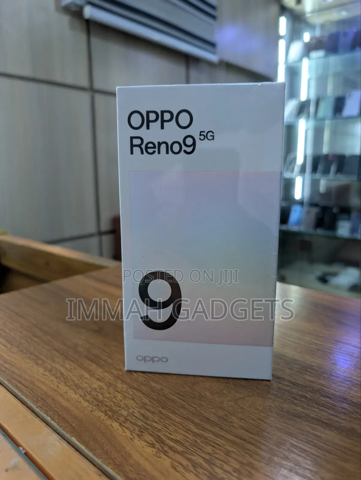 New Oppo Reno9 256 GB
