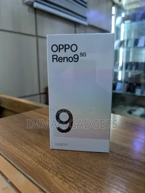 New Oppo Reno9 256 GB