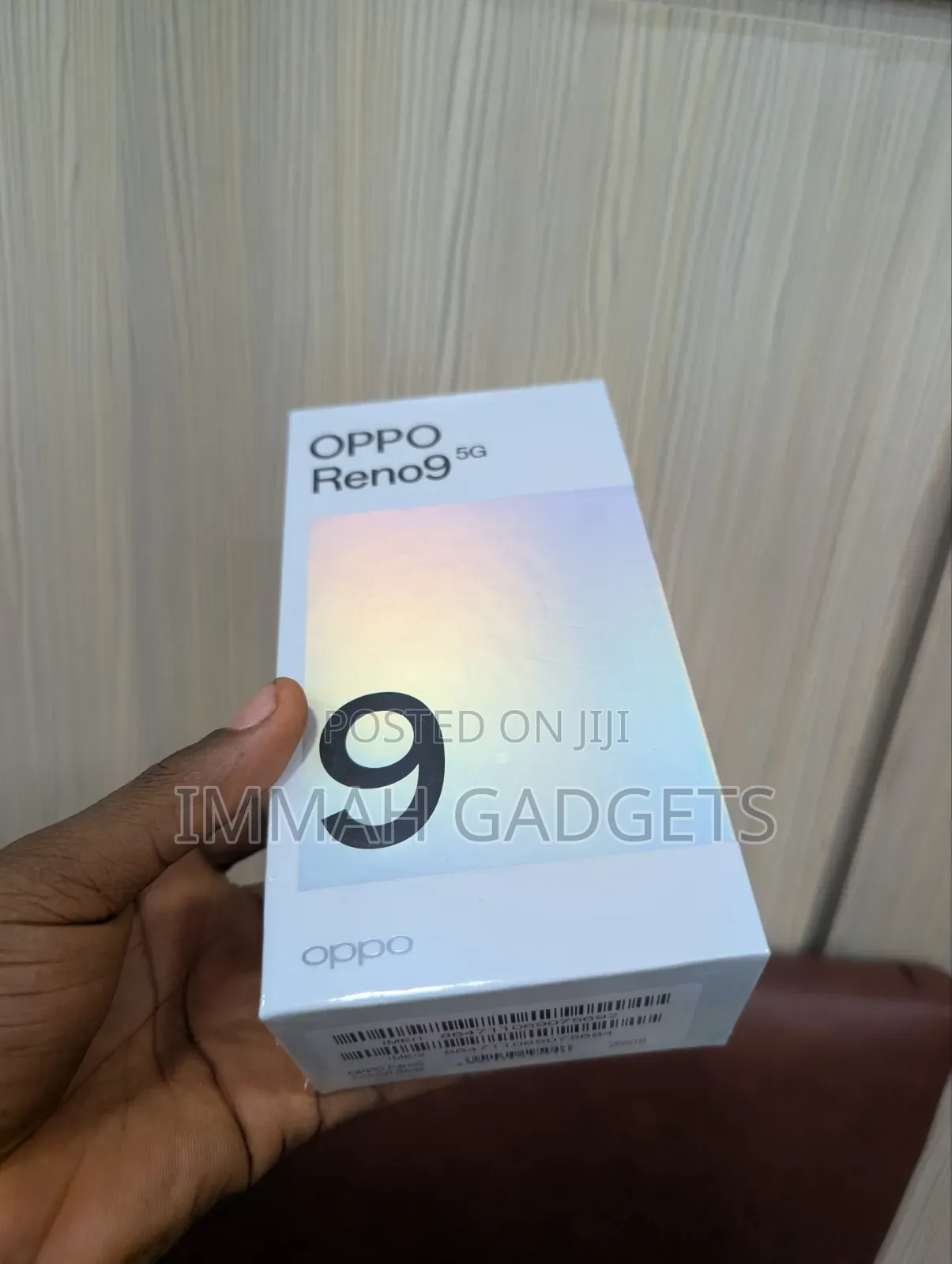 New Oppo Reno9 256 GB