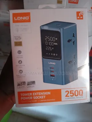 Ldnio Sc2 Tower Extension Power