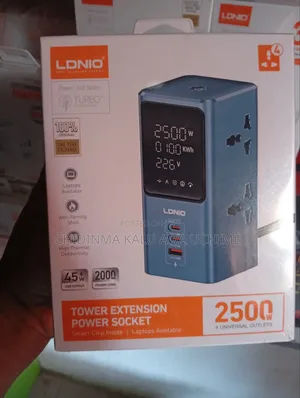 Ldnio Sc2 Tower Extension Power
