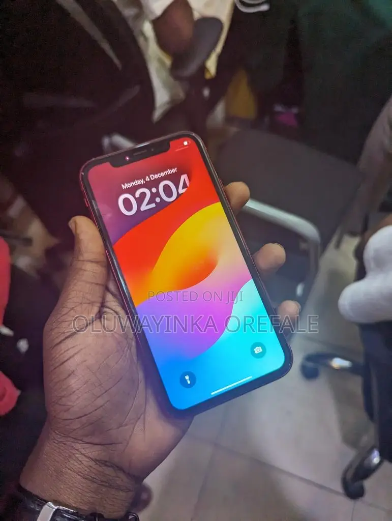 Apple iPhone XR 256 GB Red