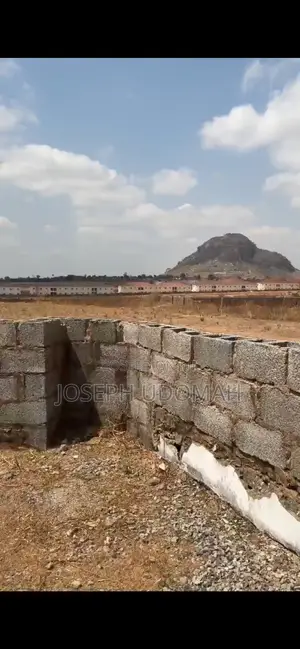 600sqm Land for Sale at Idu Abuja