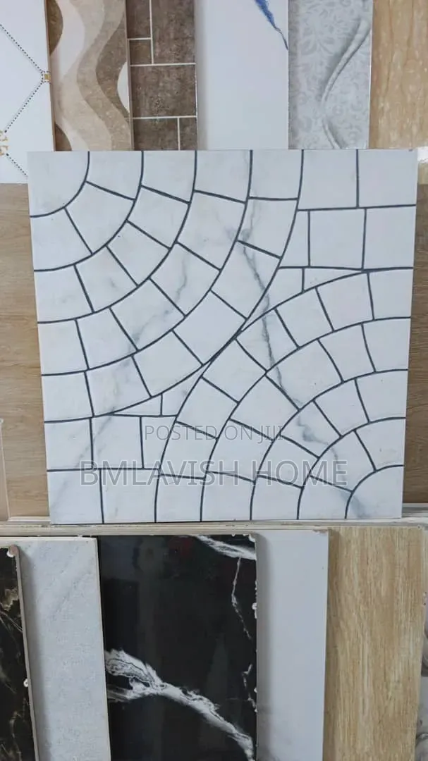 40 by 40 Matt Floor Tiles