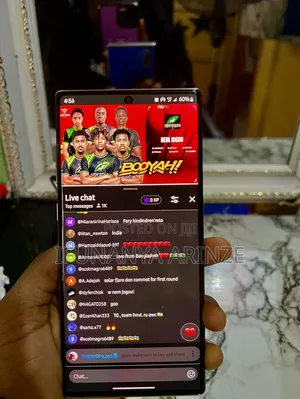 Samsung Galaxy Note 10 Plus 256 GB Blue