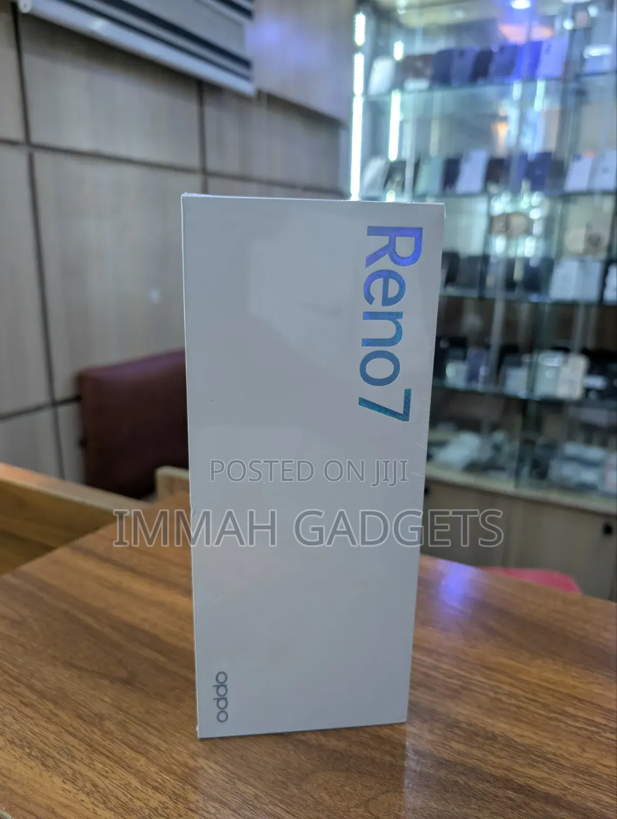 New Oppo Reno7 Pro 5G 256 GB