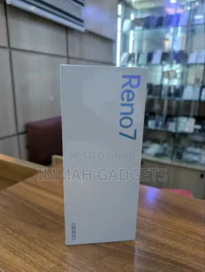 New Oppo Reno7 Pro 5G 256 GB