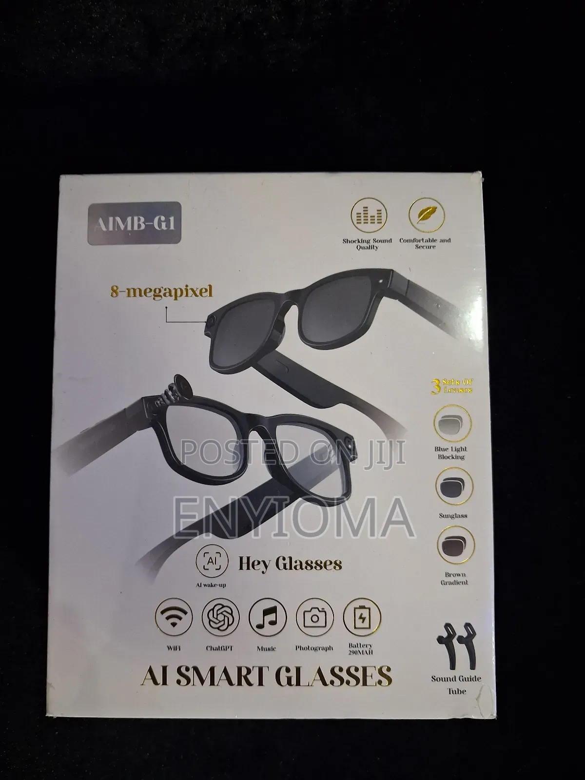 Ai Smart Glasses
