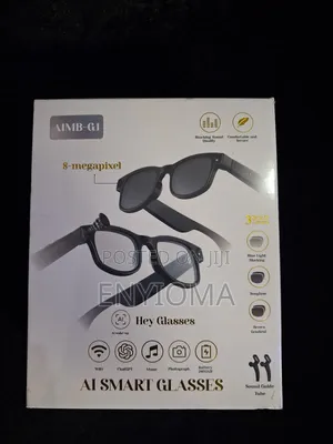 Ai Smart Glasses