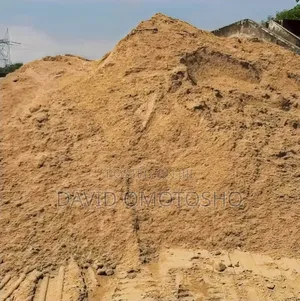 Plaster Sand