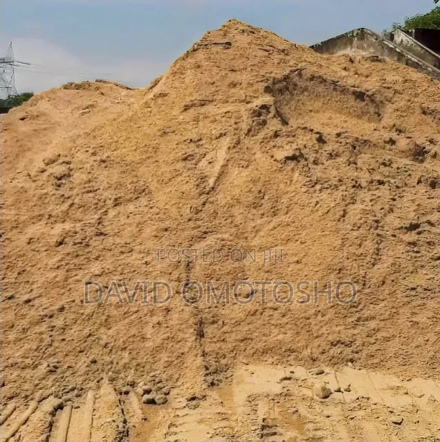 Plaster Sand