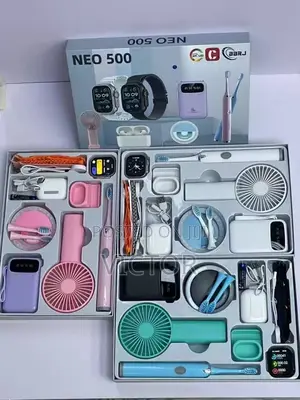 Electronic Gift Set